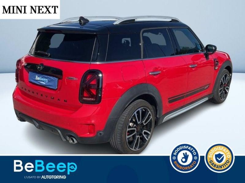 MINI Mini Countryman F60 MINI COUNTRYMAN 2.0 JCW AUTO