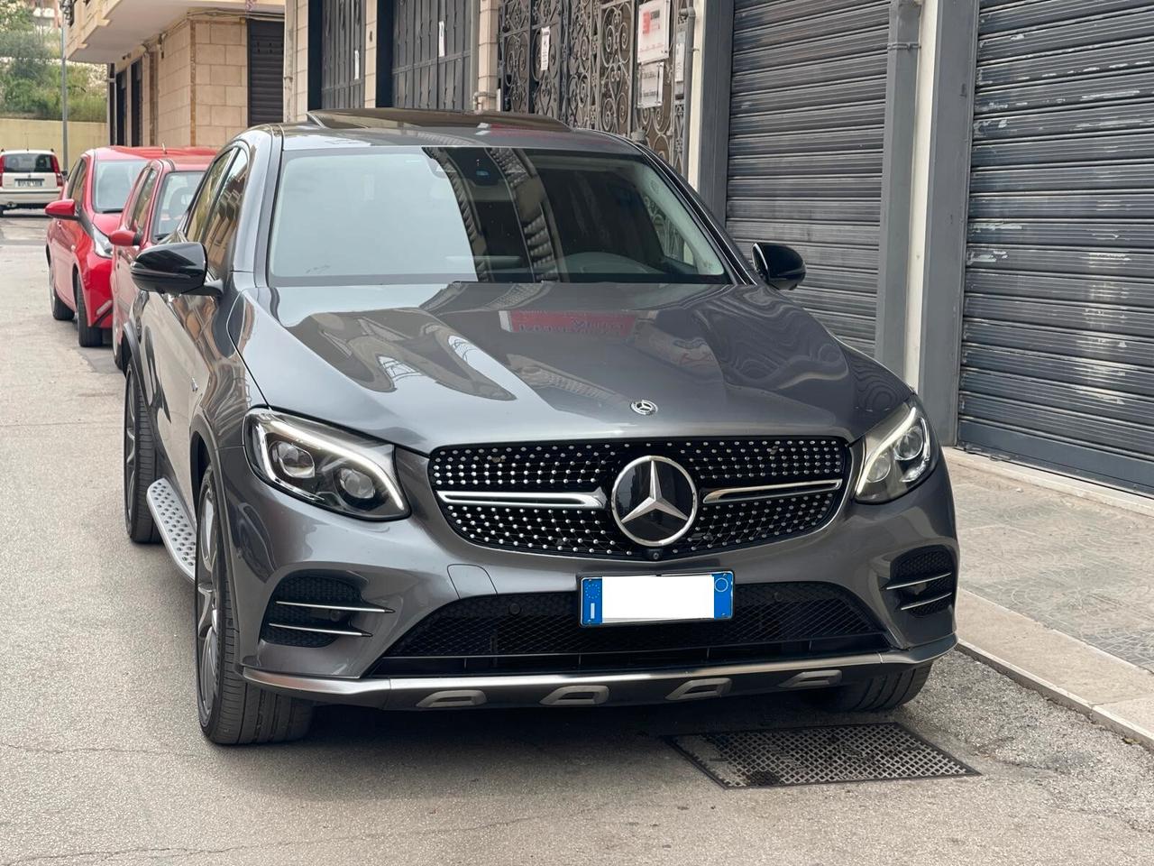 Mercedes GLC Coupé 43 AMG TETTO/FULL