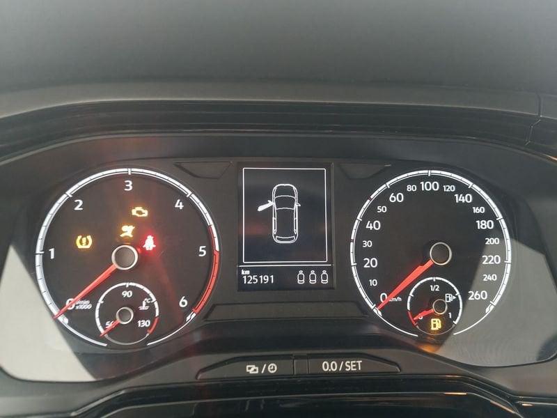 Volkswagen Polo Polo 5p 1.6 tdi Comfortline 80cv
