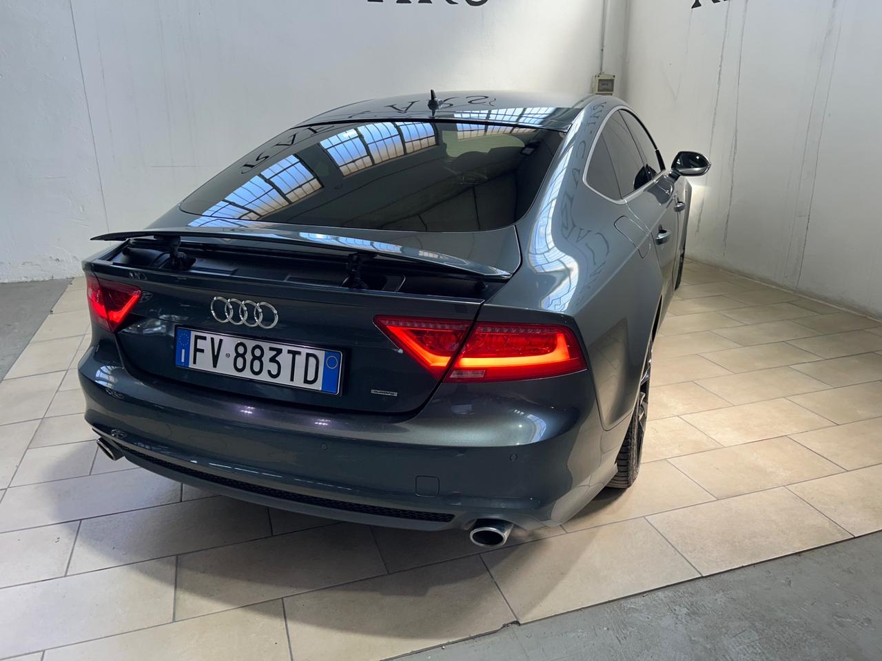 Audi A7 SPB 3.0 TDI 245 CV quattro S tronic