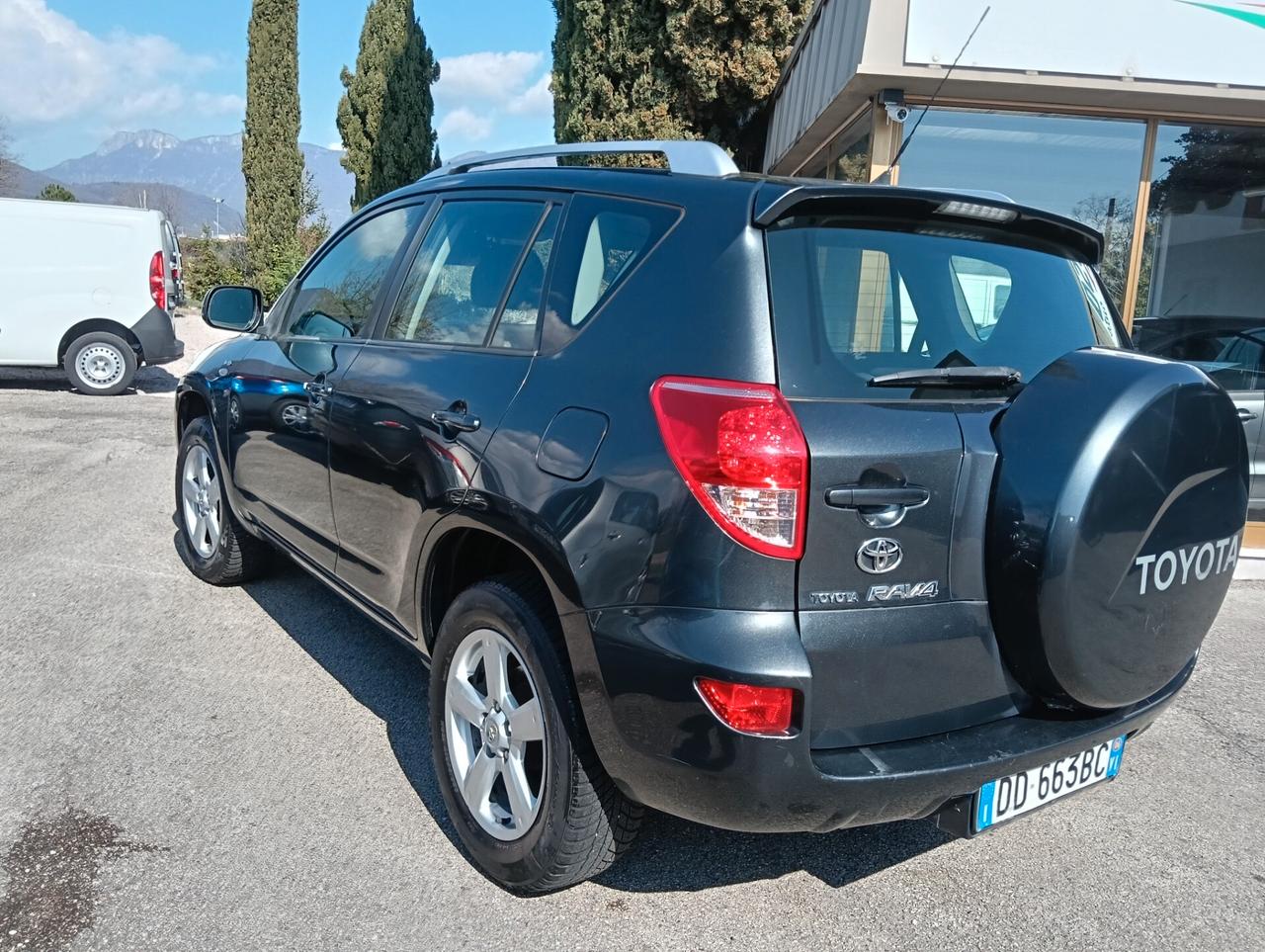 Toyota RAV 4 RAV4 2.2 D-4D 136 CV