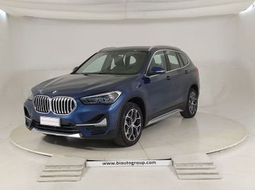 BMW X1 F48 2019 Benzina sdrive18i xLine Plus 136cv auto