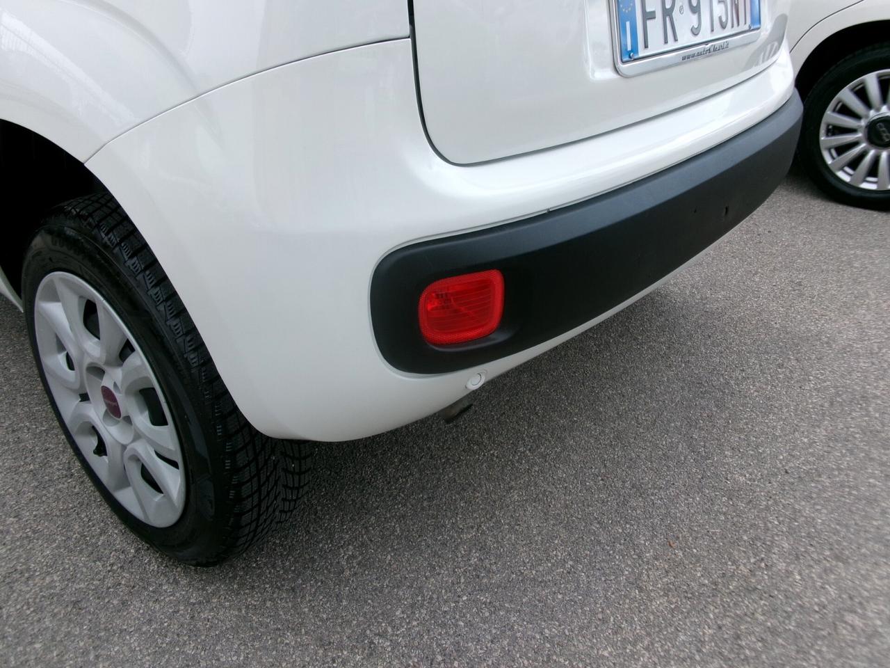 Fiat Panda 0.9 TWINAIR 80CV T NATURAL POWER METANO LOUNGE