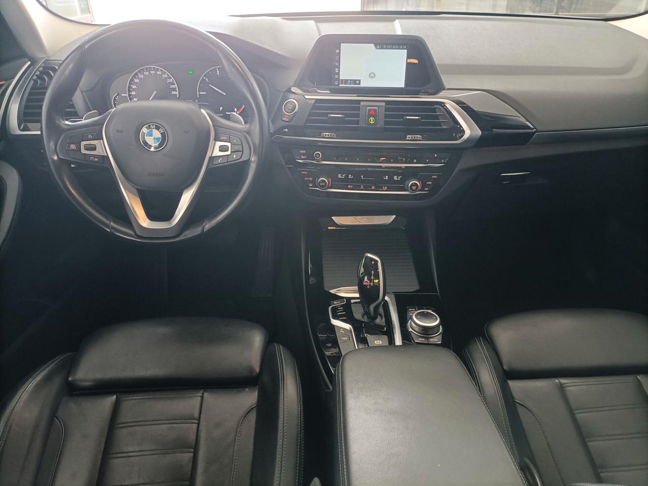 Bmw X3 xDrive20d xLine CV 190 02/2020