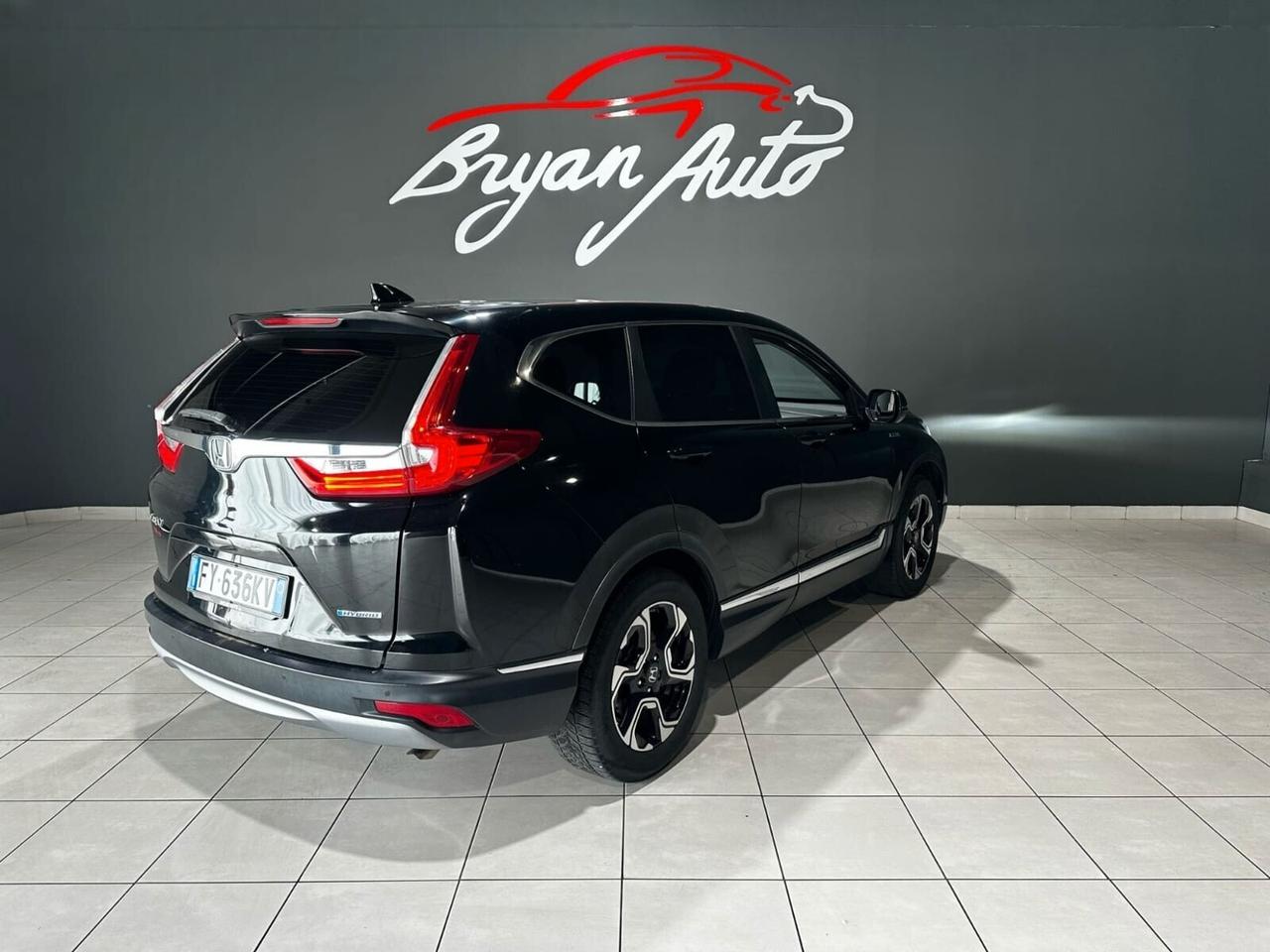 Honda CR-V 2.0 Hev eCVT Lifestyle Navi 184CV (TERMICO ELETTRICO)