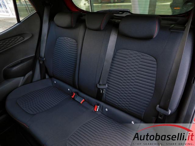 HYUNDAI i10 1.0 T-GDI N LINE 100CV UNICA PROPRIETARIA