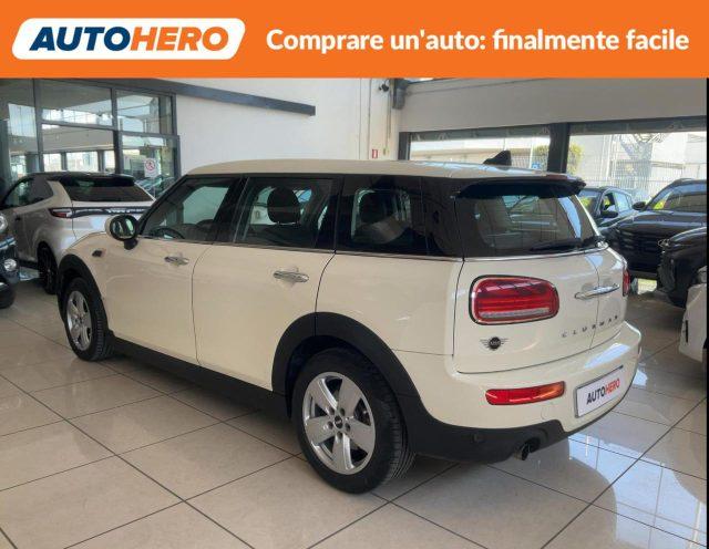 MINI Clubman One Essential Clubman Trim