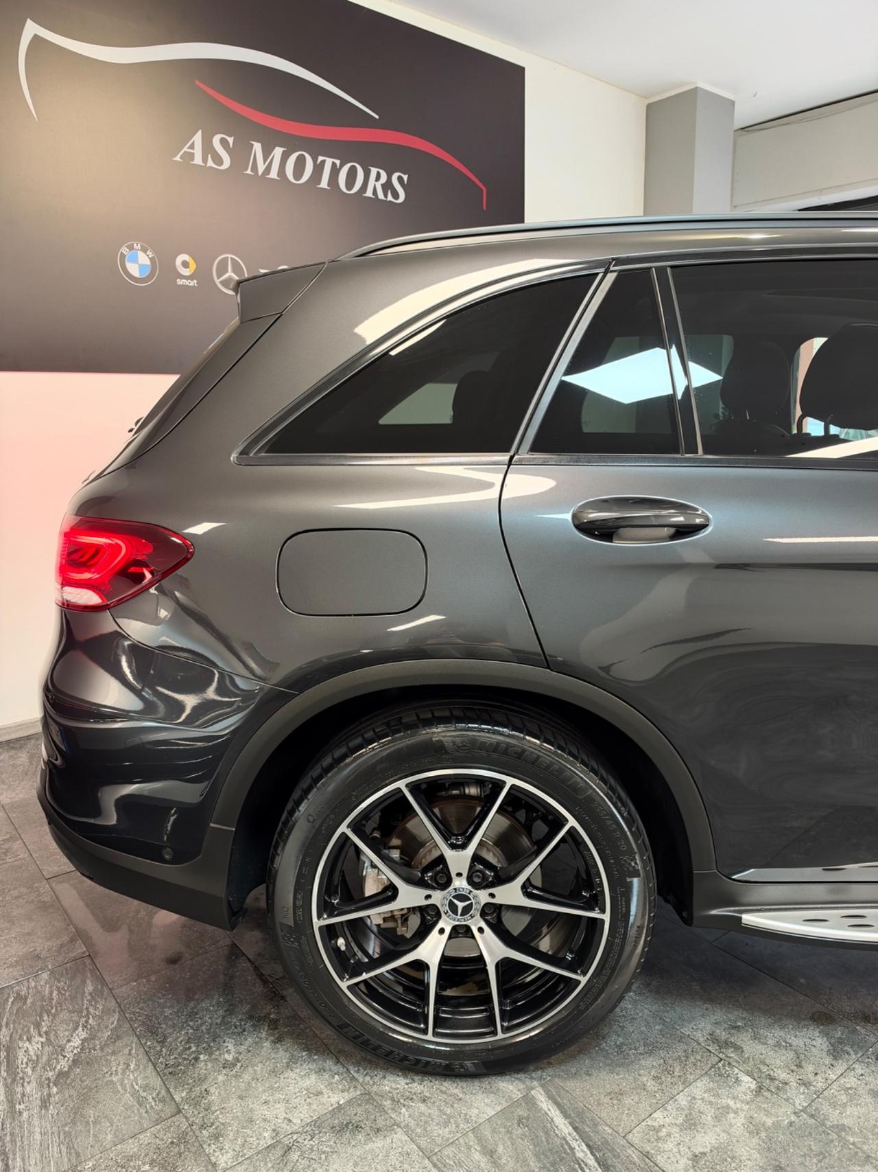 Mercedes GLC 220 d 4Matic Premium Plus Tetto