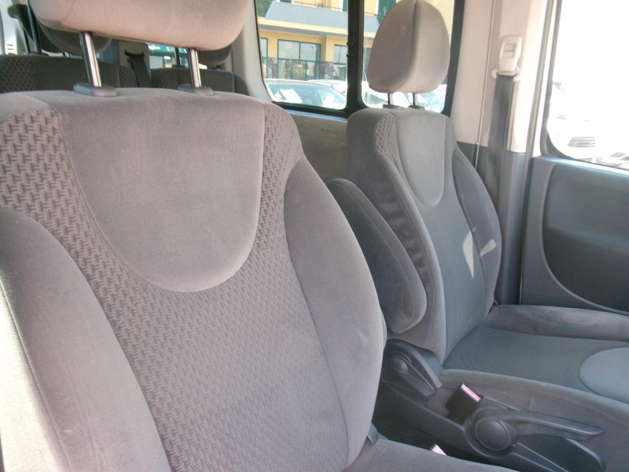 Fiat Scudo MAXI 2.0 M-JET 130CV E5 PANORAMA 8 POSTI PERFETTO