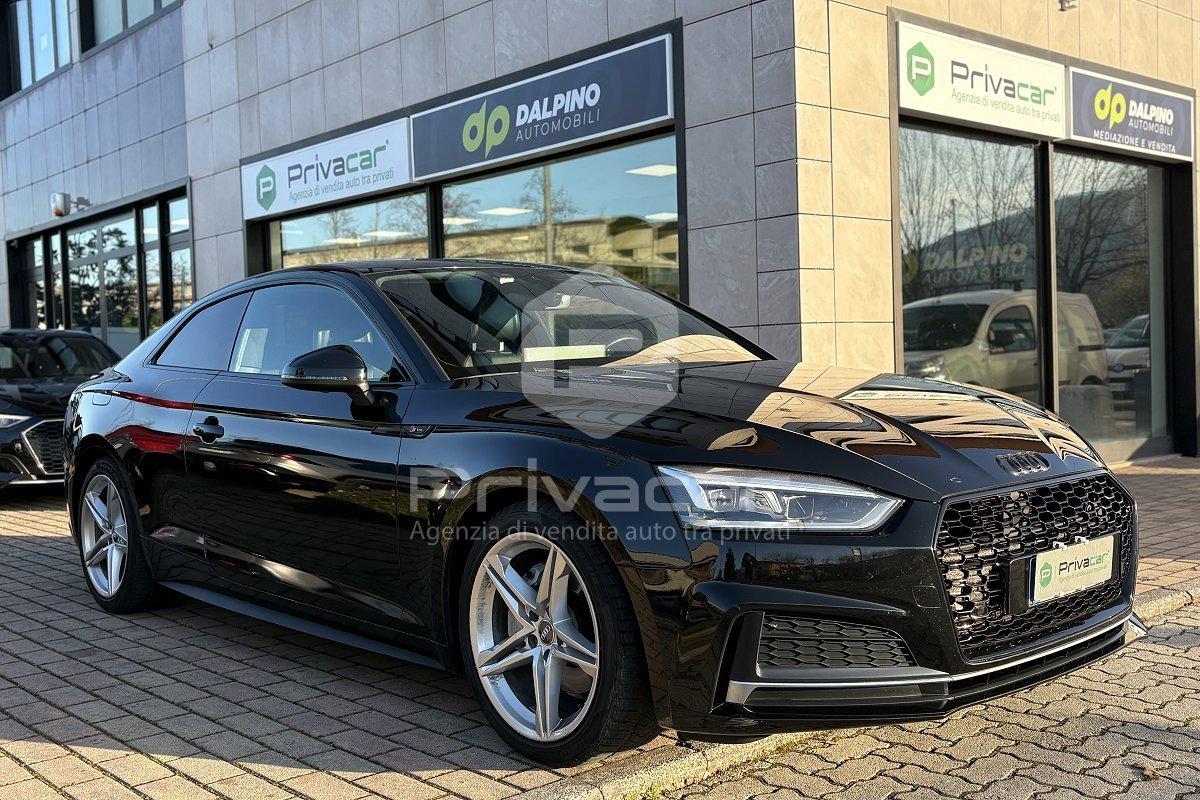 AUDI A5 2.0 TDI 190 CV S tronic Sport