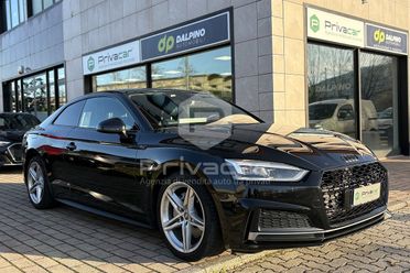 AUDI A5 2.0 TDI 190 CV S tronic Sport