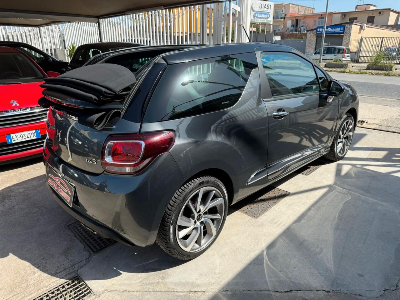 Ds DS3 DS 3 BlueHDi 120 S&S Sport Chic
