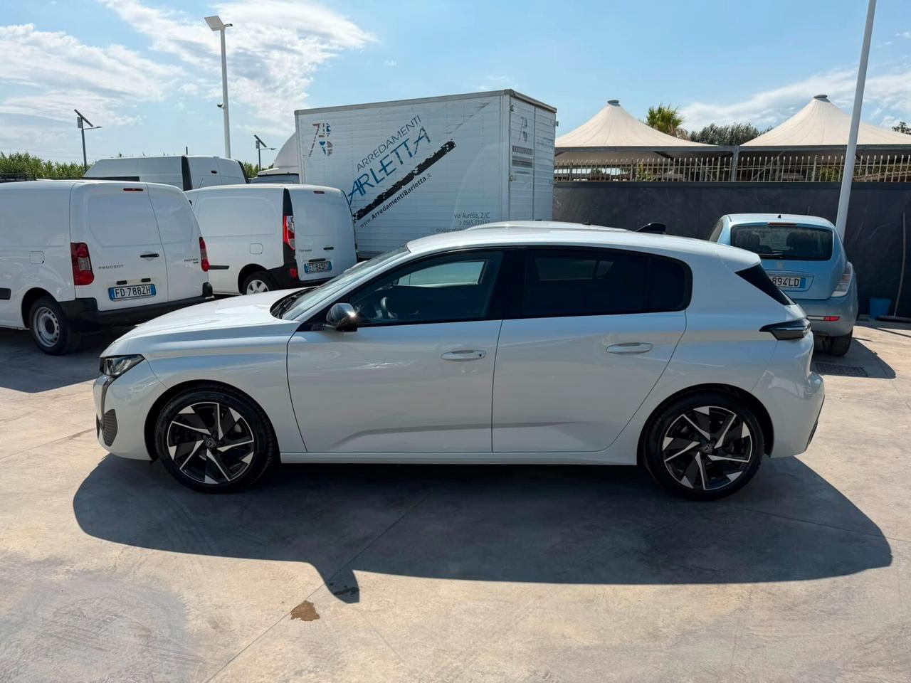 Peugeot 308 BlueHDi 130 S&S EAT8 GT Pack