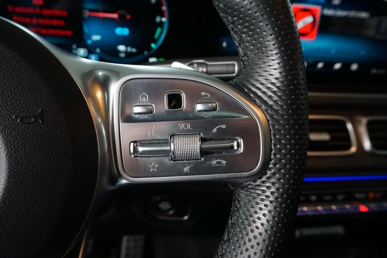 Mercedes-benz GLE 350 de hybrid EQ 4Matic Coupé Premium Pro