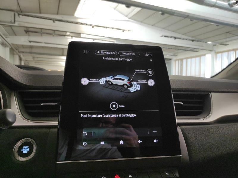 RENAULT Captur 2ª serie - Captur Plug-in Hybrid E-Tech 160 CV Intens
