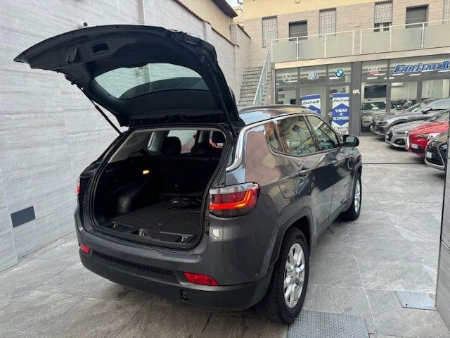 JEEP Compass 1.3 Turbo T4 190 CV PHEV AT6 4xe Business