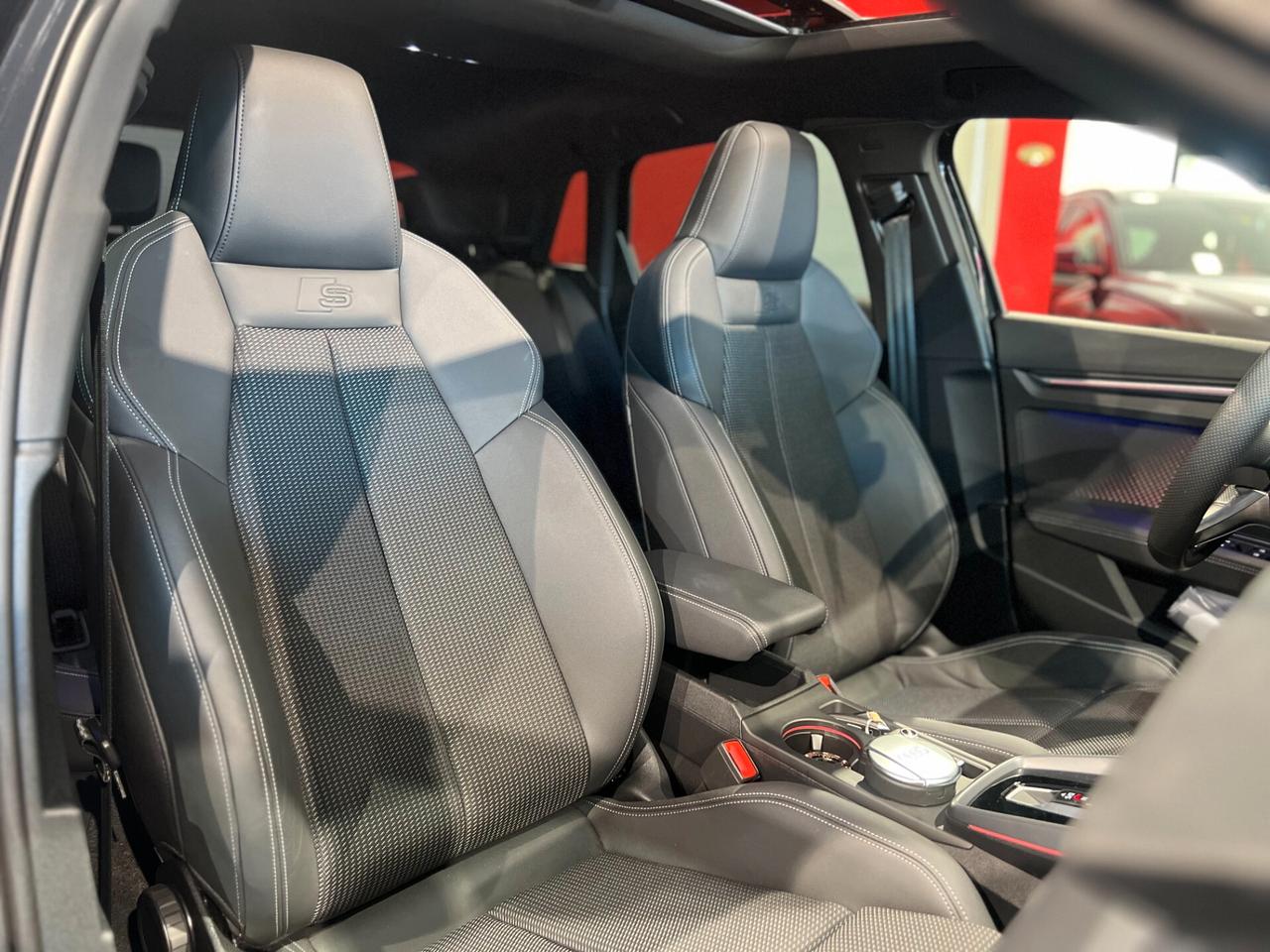 Audi A3 SPB 35 TDI S tronic S line edition TETTO