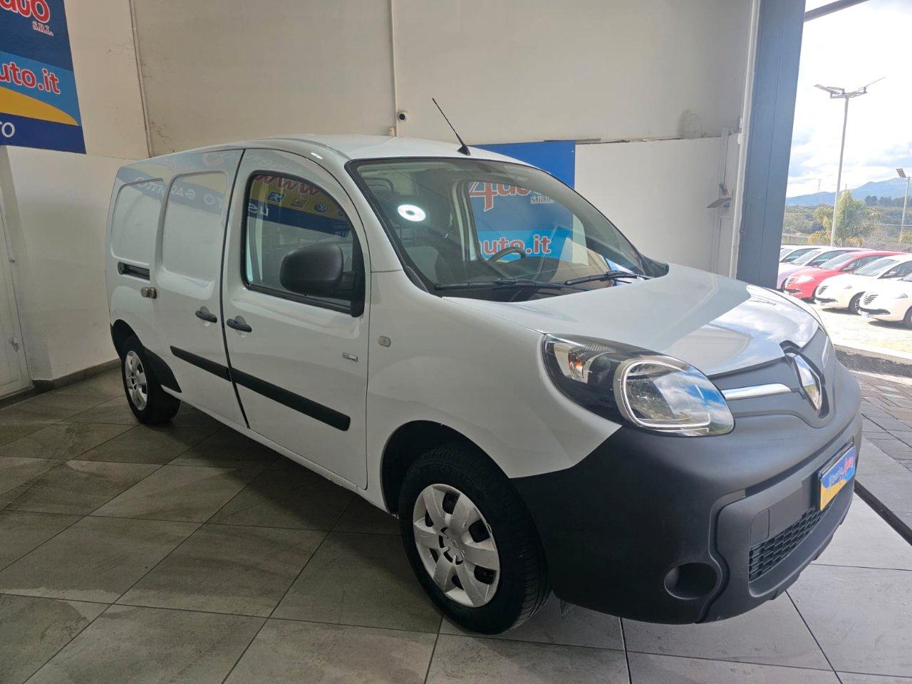 RENAULT Kangoo Z.E. maxi 2p.ti Ice + IVA