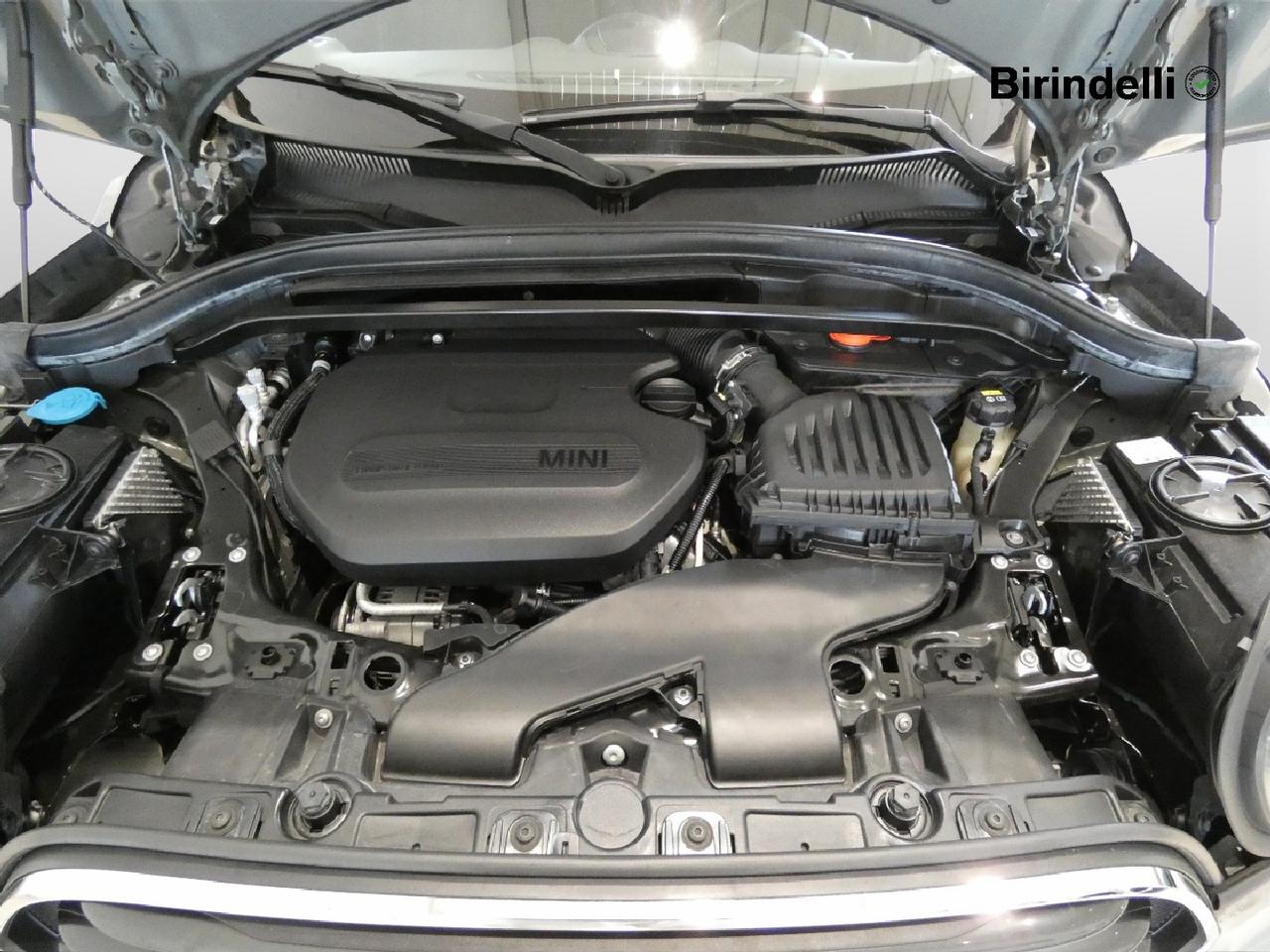 MINI Mini Countrym.(F60) - Mini 1.5 One D Countryman