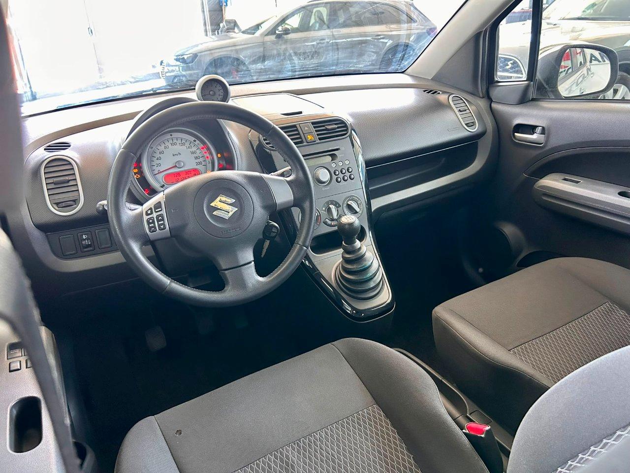Suzuki Splash 1.0 vvt GL Style