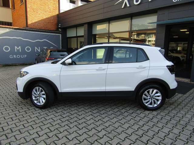 Volkswagen T-Cross 1.0 TSI 110CV DSG,CARPLAY,CERCHI 16,SENSORI,TELEC.