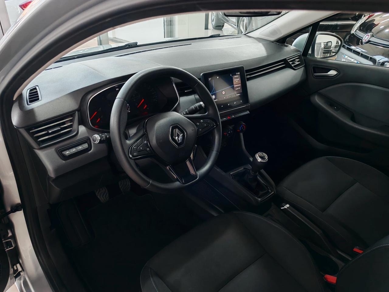 Renault Clio 1.5 dCi 85 CV Business 2020