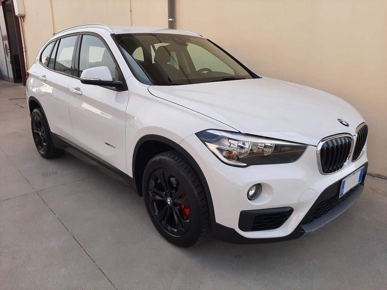 Bmw X1 sDrive18d 150cv Sport Aut.