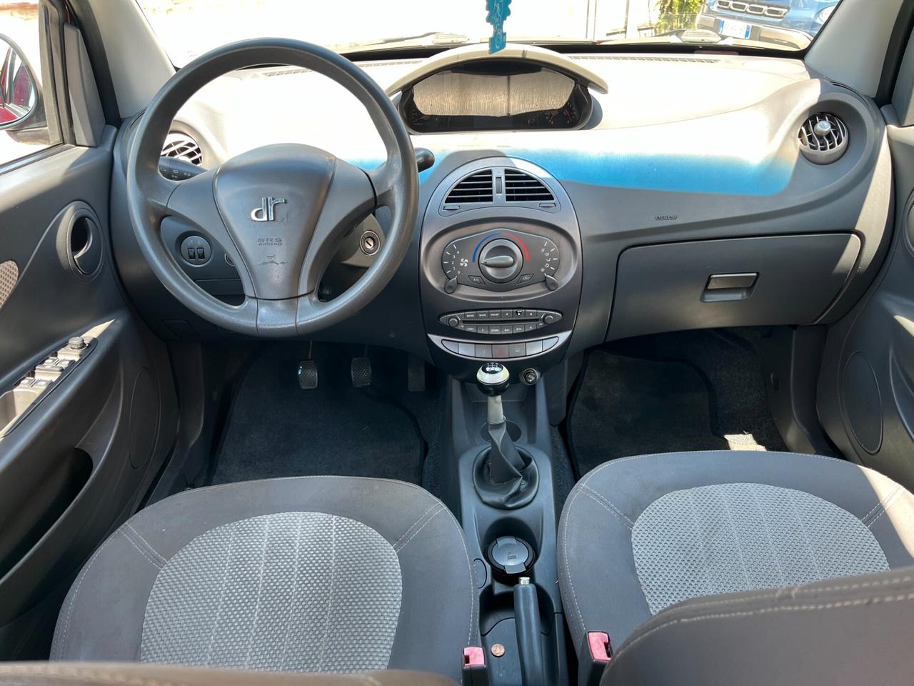 Dr City Cross 1.3 BENZINA\GPL VALIDO FINO AL2035