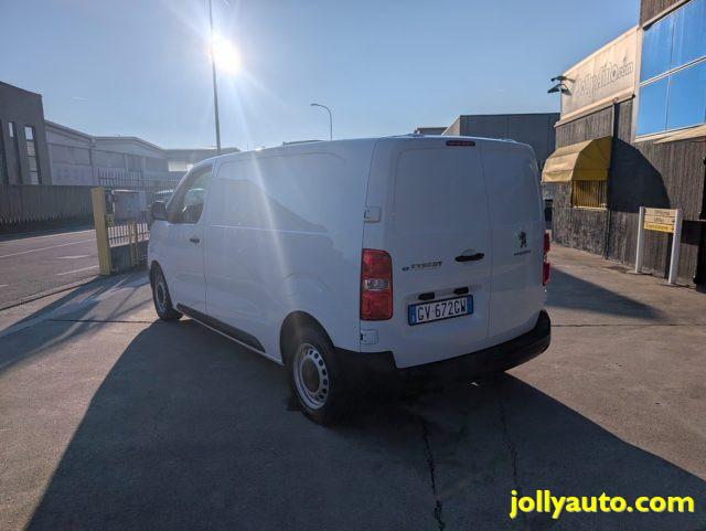 PEUGEOT e-Expert 75kW PL-TN Furgone Premium Standard