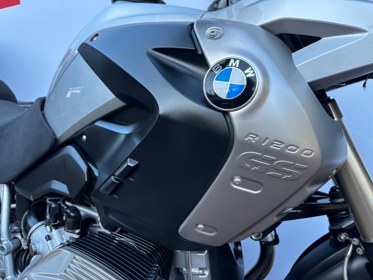 Bmw R 1200 GS