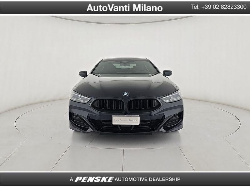 BMW Serie 8 840d Gran Coupe M-Sport mhev 48V xdrive auto