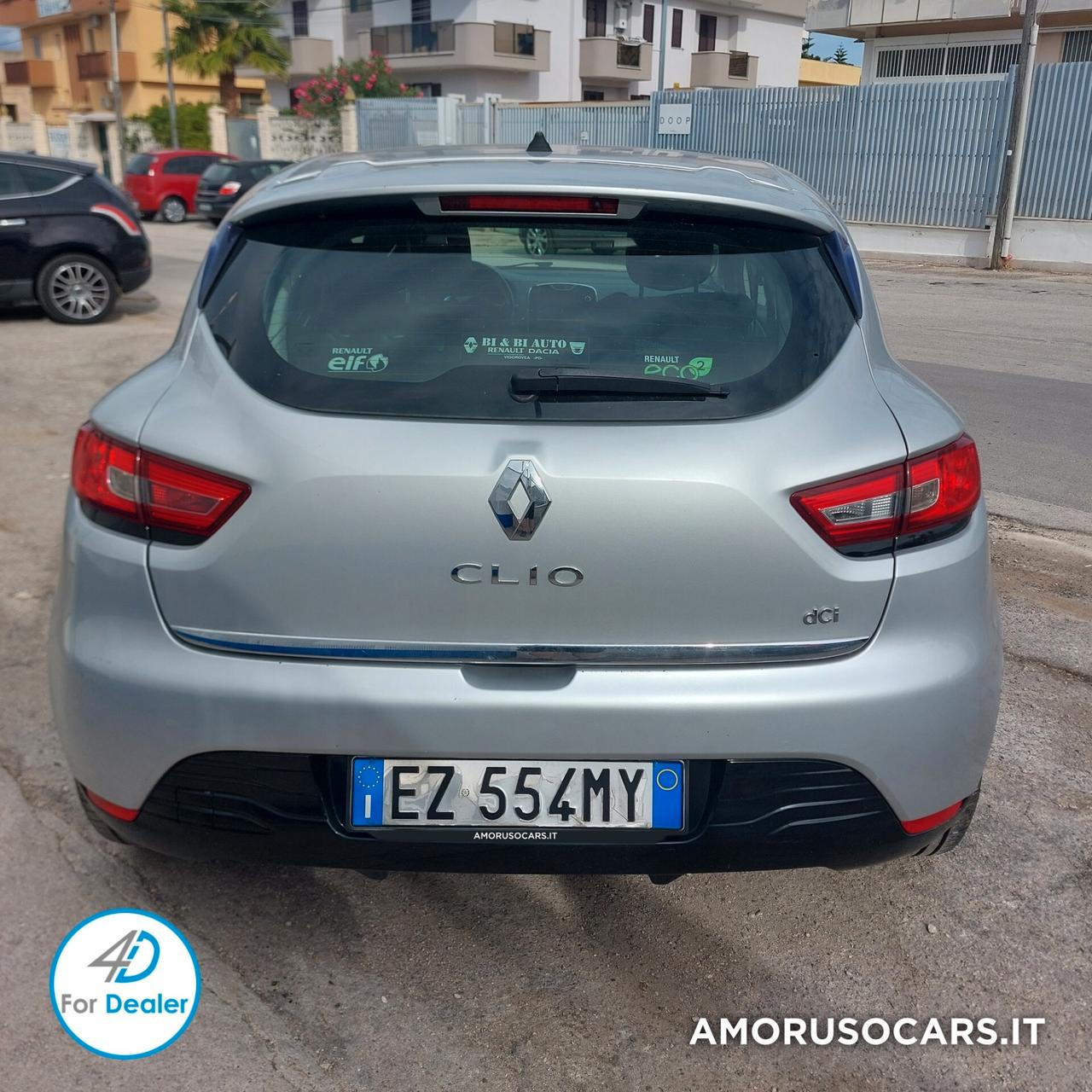 Renault Clio Diesel