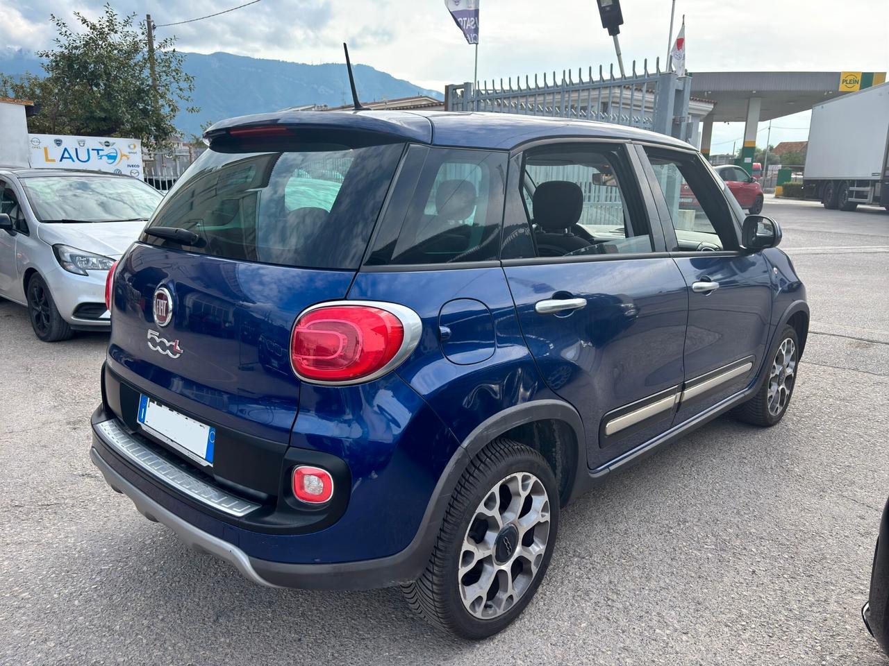 Fiat 500L 1.4 T-Jet 120 CV GPL Trekking