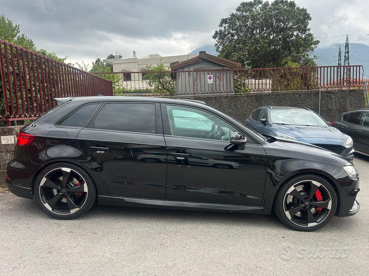 Audi RS 3 SPB 2.5 TFSI quattro s tronic
