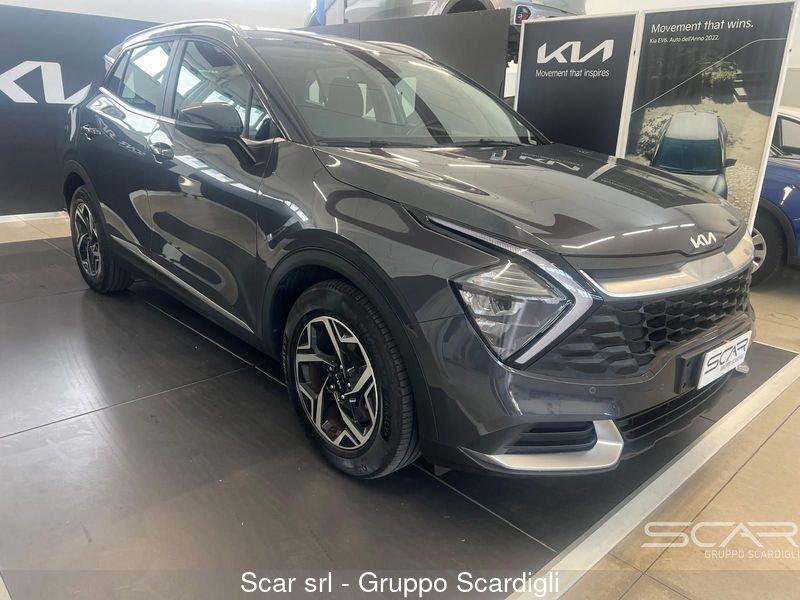 KIA Sportage 1.6 TGDi MHEV Business