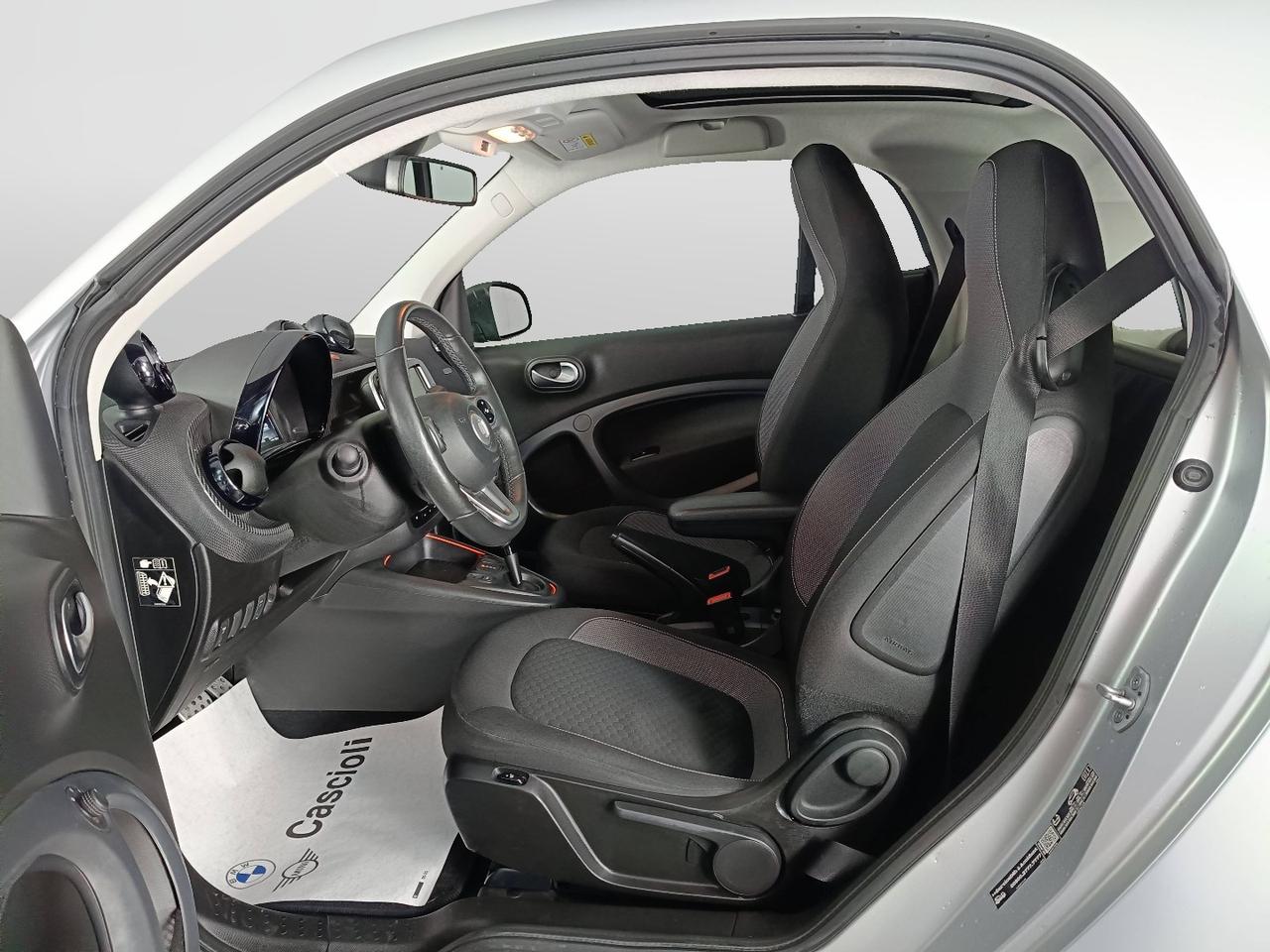 SMART Fortwo III 2020 - Fortwo eq Prime 22kW