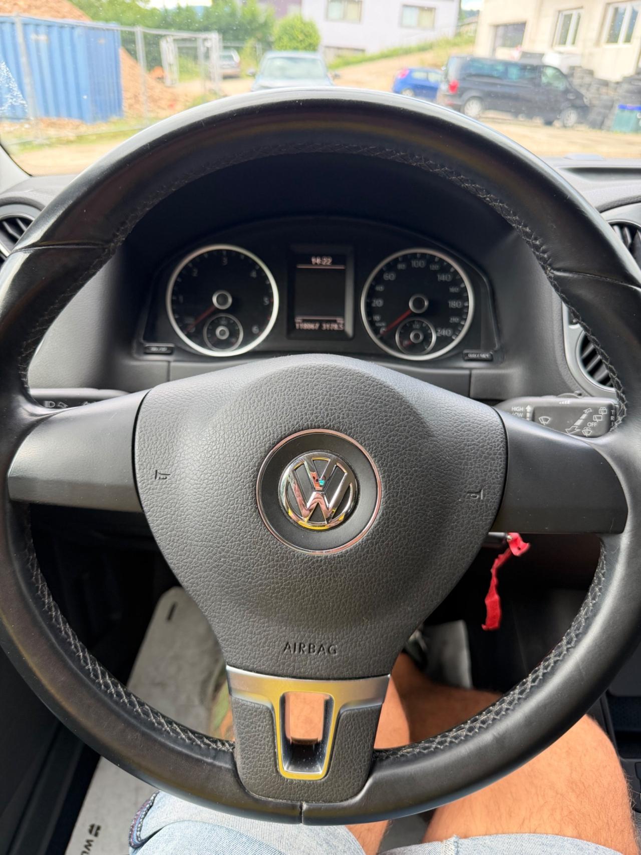 Volkswagen Tiguan 2.0 TDI 110 CV BlueMotion Technology