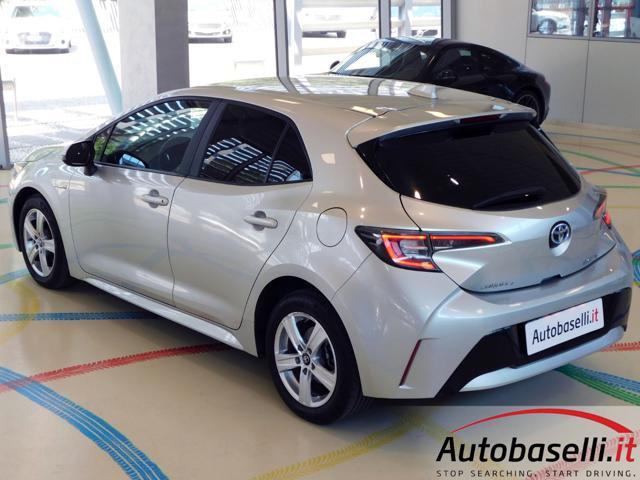 TOYOTA Corolla 1.8 HYBRID BUSINESS AUTOMATICA E-CVT, NAVIGATORE