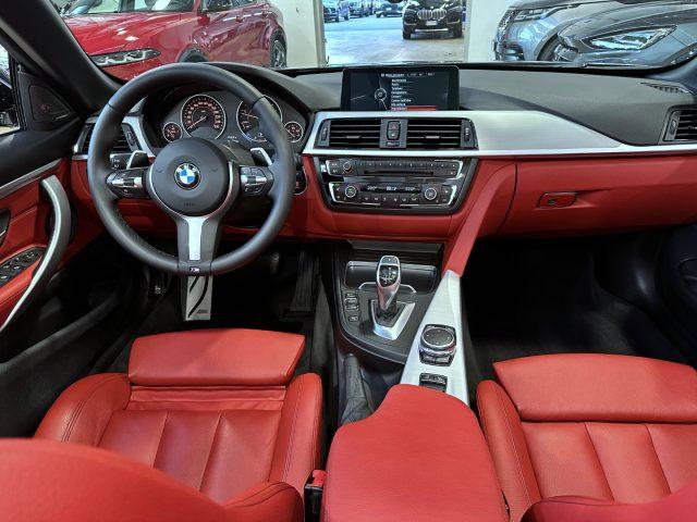 BMW 425 d Cabrio Msport Auto-19"-Camera-Harman/K-FULL