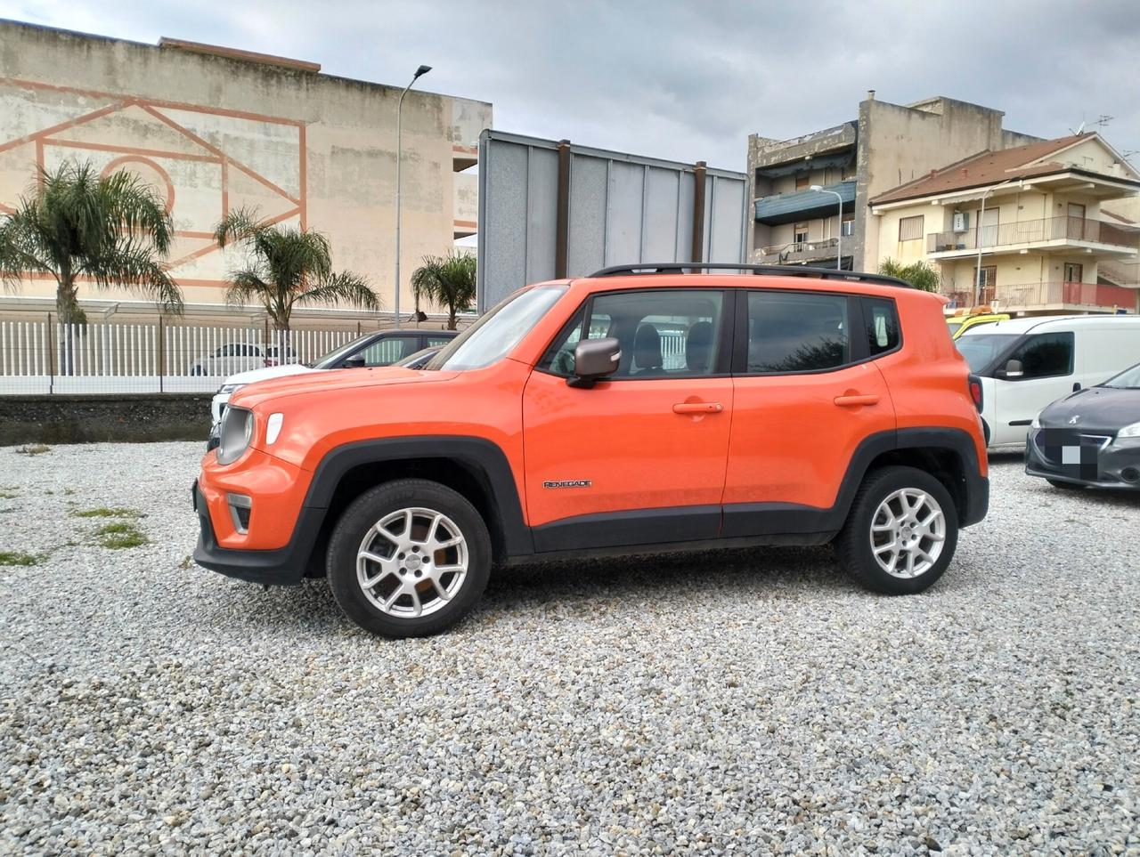 Jeep Renegade 2.0 Mjt 140CV 4WD Limited