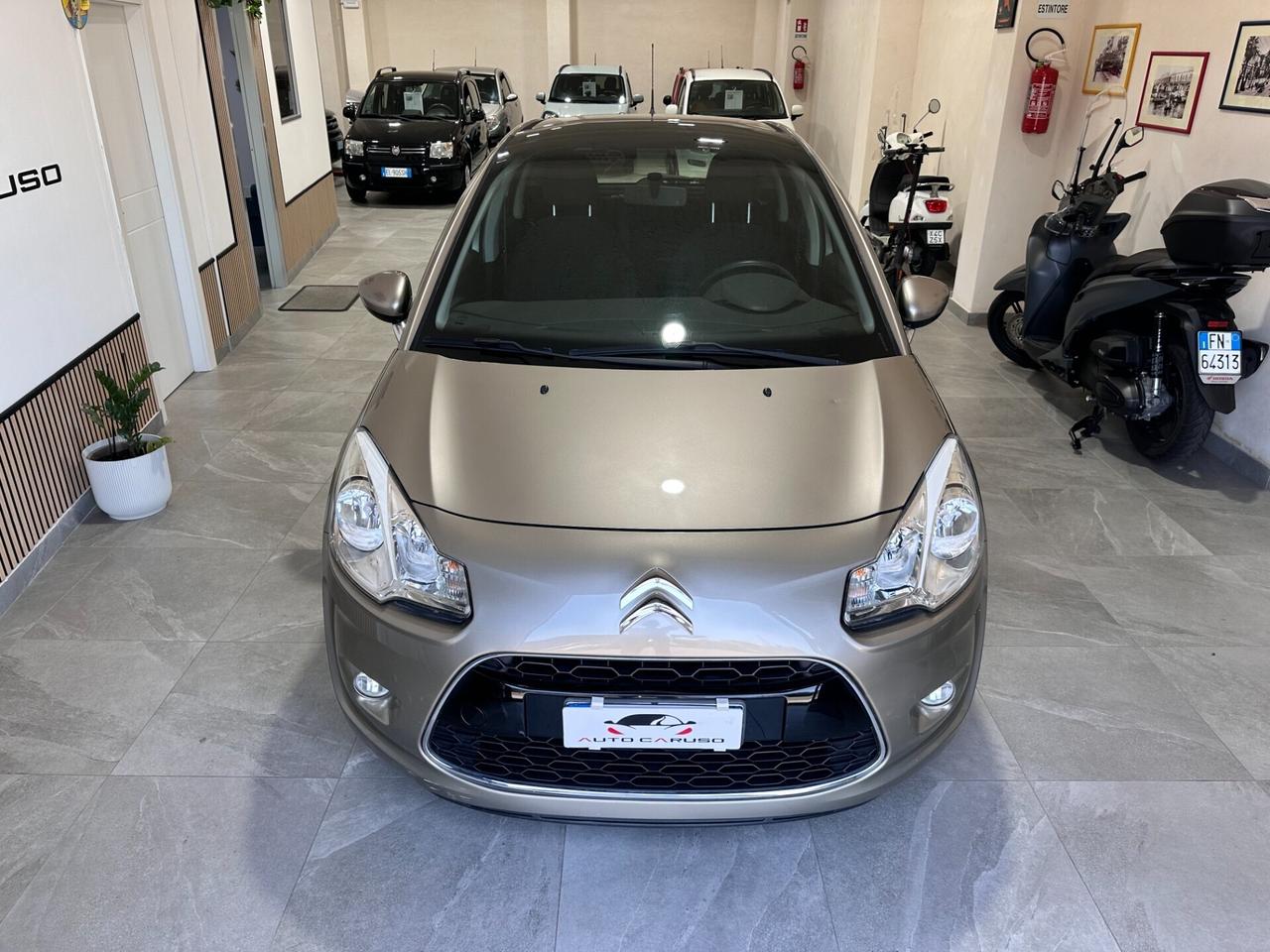 Citroen C3 1.4 HDi 70 Exclusive - UNICO PROP - DA