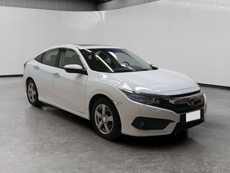 Honda Civic 4p 1.6 Executive