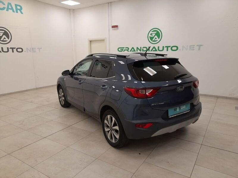 Kia Stonic Stonic 1.2 dpi Style s/Design Pack GPL 84cv
