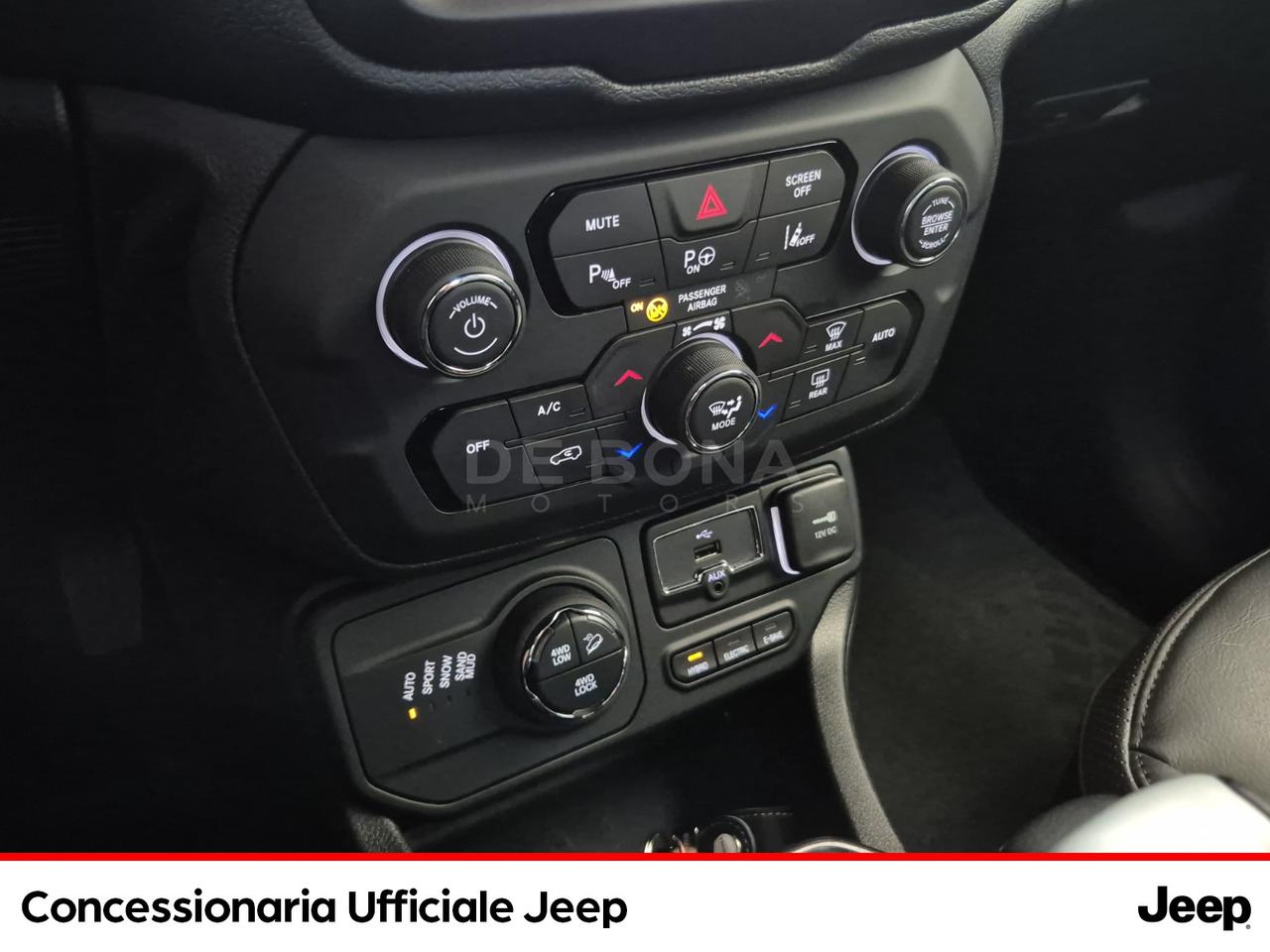 Jeep Renegade 1.3 t4 phev s 4xe at6