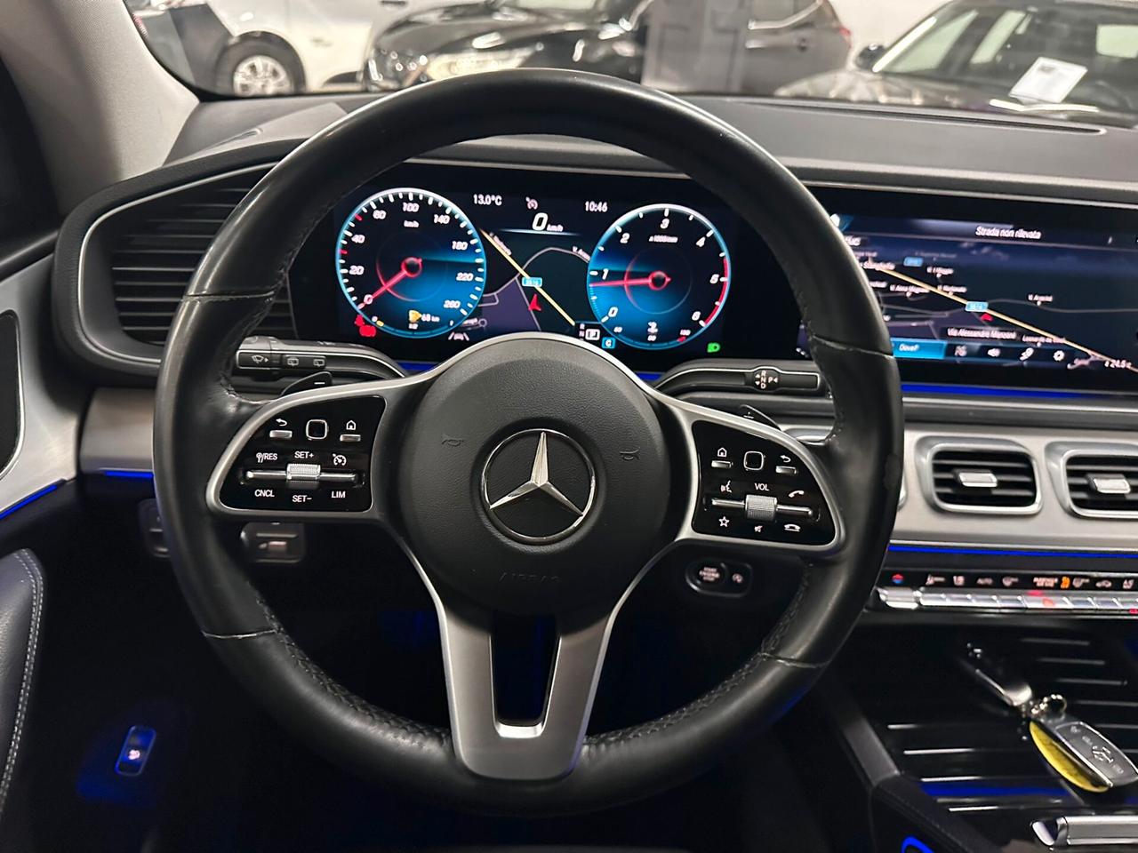 Mercedes-benz GLE 300 d Suv 4Matic Sport