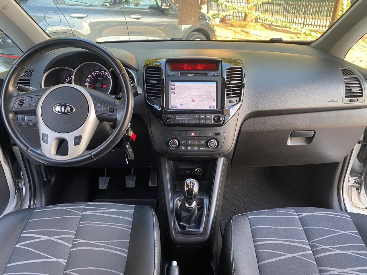 Kia Venga 1.4 EcoGPL Cool Navi NEOPATENTATI!!!
