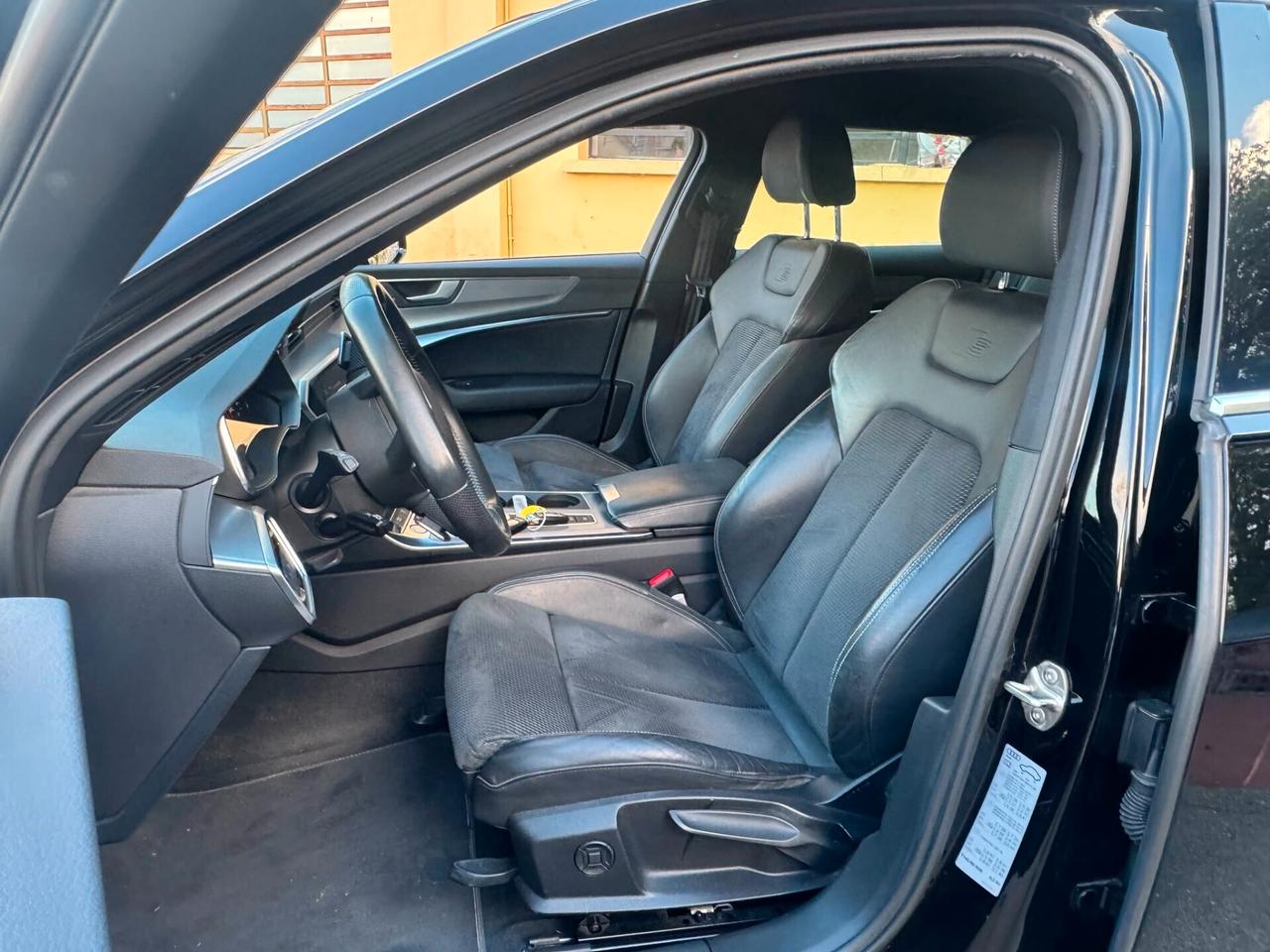 Audi A6 Avant 2020 2.0 TDI IBRIDA/DIESEL S tronic S-Line