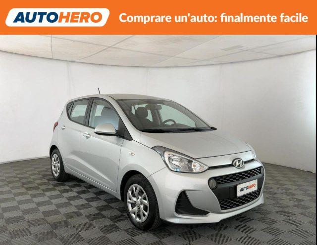 HYUNDAI i10 1.0 MPI Advanced