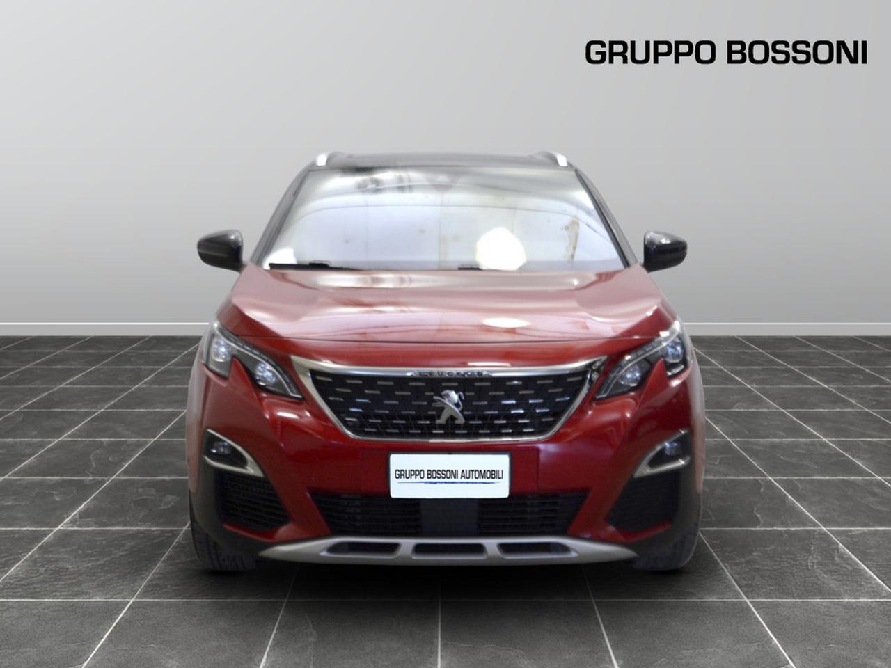 Peugeot 3008 1.5 bluehdi 130cv gt line eat s&s