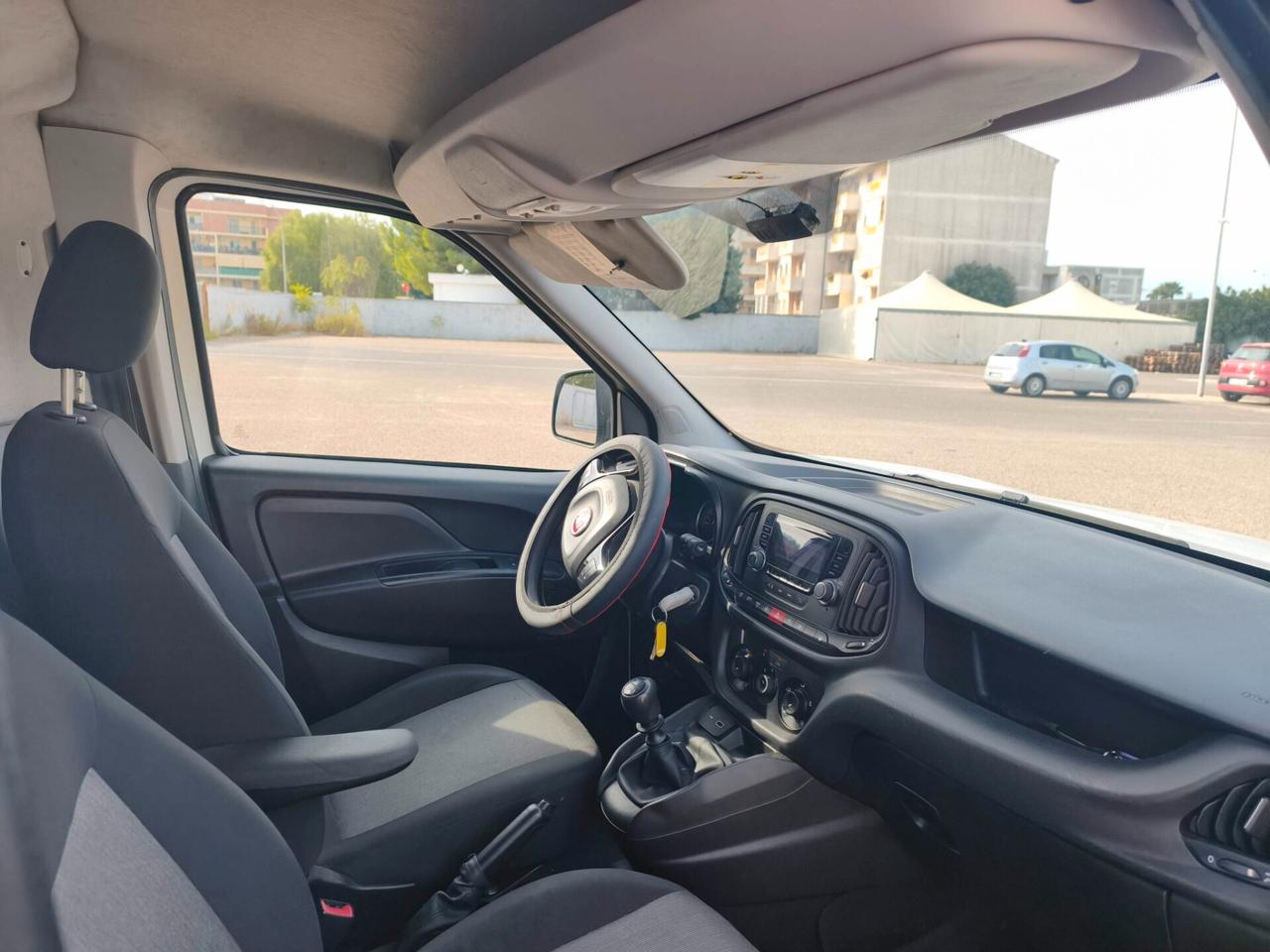 Fiat Doblo Doblò 1.4 T-Jet Natural Power Cargo (12 mesi di garanzia)